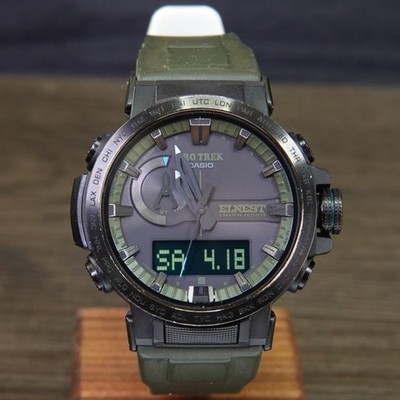 CASIO PRO TREK PRW-60ECA-1AJR ELNEST Collaboration Watch From Japan