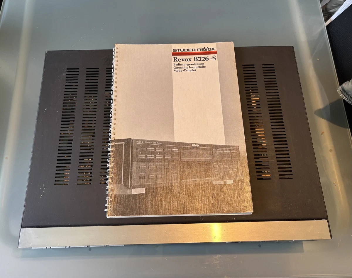 Télécommande De Remplacement Convient Pour Revox B226S | B215 | B225 - Foto 9