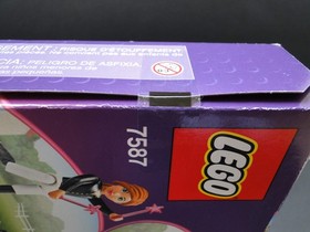 LEGO Belville: Horse Jumping #7587