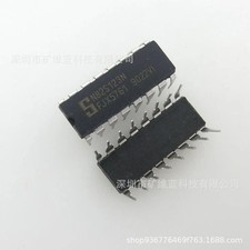 N82S123N Signetics/Philips PROM 256-bit TTL bipolar PROM 32 x 8 IC New