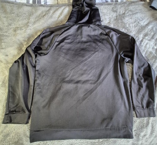 Nike Dri-FIT Indiana University South Bend Hoodie Mens XL Black Titans Baseball - Picture 11 of 11