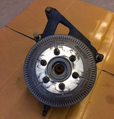 Horton Drivemaster 999316 Fan Clutch Fan Drive Detroit MBE4000 Mercedes OM457