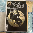 Venom #4 (2022) Yardin Amazing Spider-man #300 Todd McFarlane Homage Variant