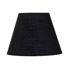 Modern 20cm Tapered Fabric Shades for Table Lamp Bedside Lampshade