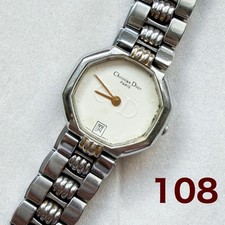 Working Dior Octagon Women'S Watches