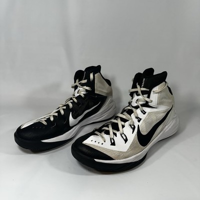 Nike Hyperdunk Shoes 2014 TB White Basketball Sneakers Size 11.5