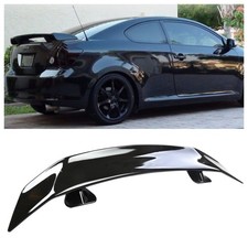 For Scion Tc 2005-2016 Gt Style Rear Trunk Spoiler Wing Racing Lip Glossy Black For Scion Tc 2005-2016 Gt Style Rear Trunk Spoiler Wing Racing Lip Glossy Black