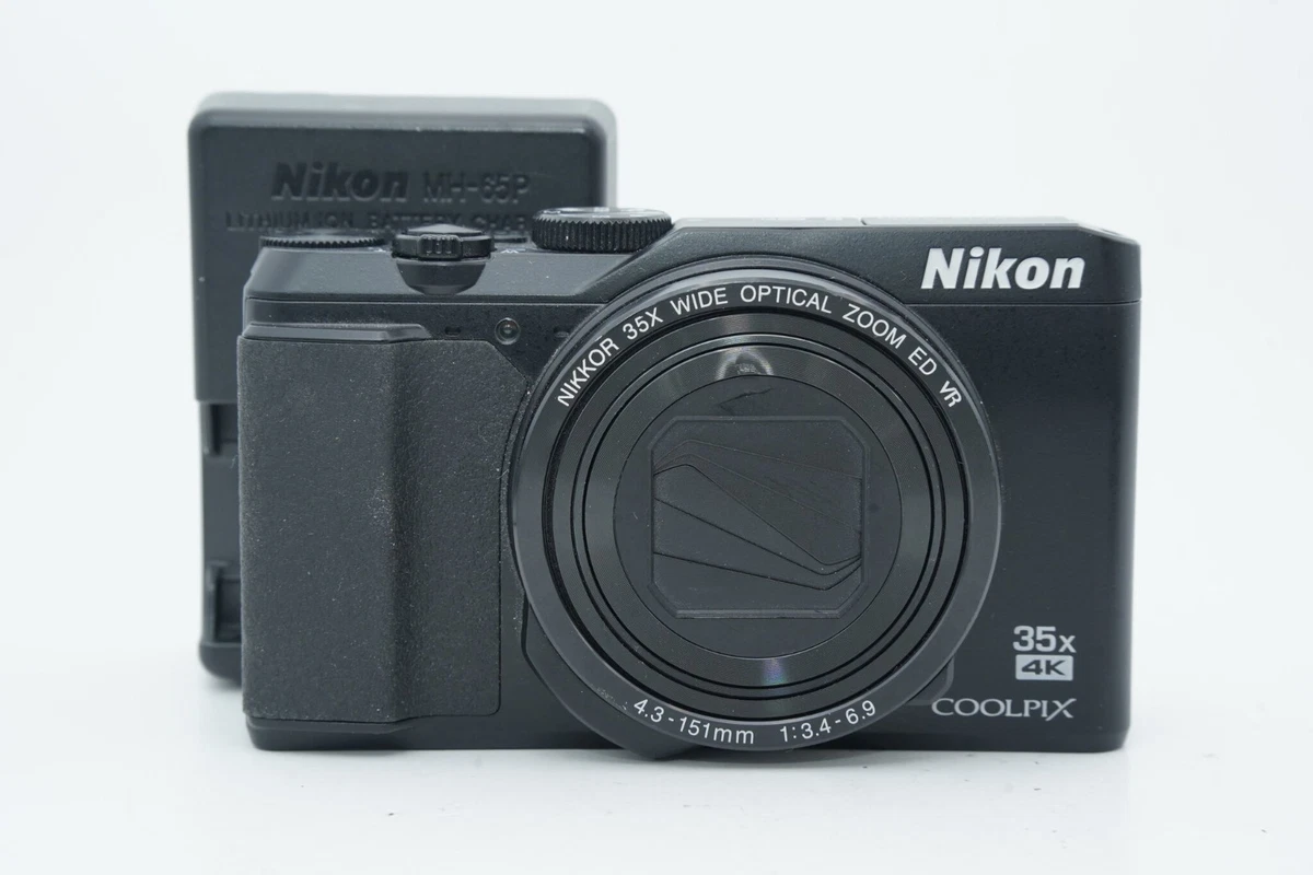 Preços baixos em Câmeras digitais Nikon Coolpix A900 | eBay