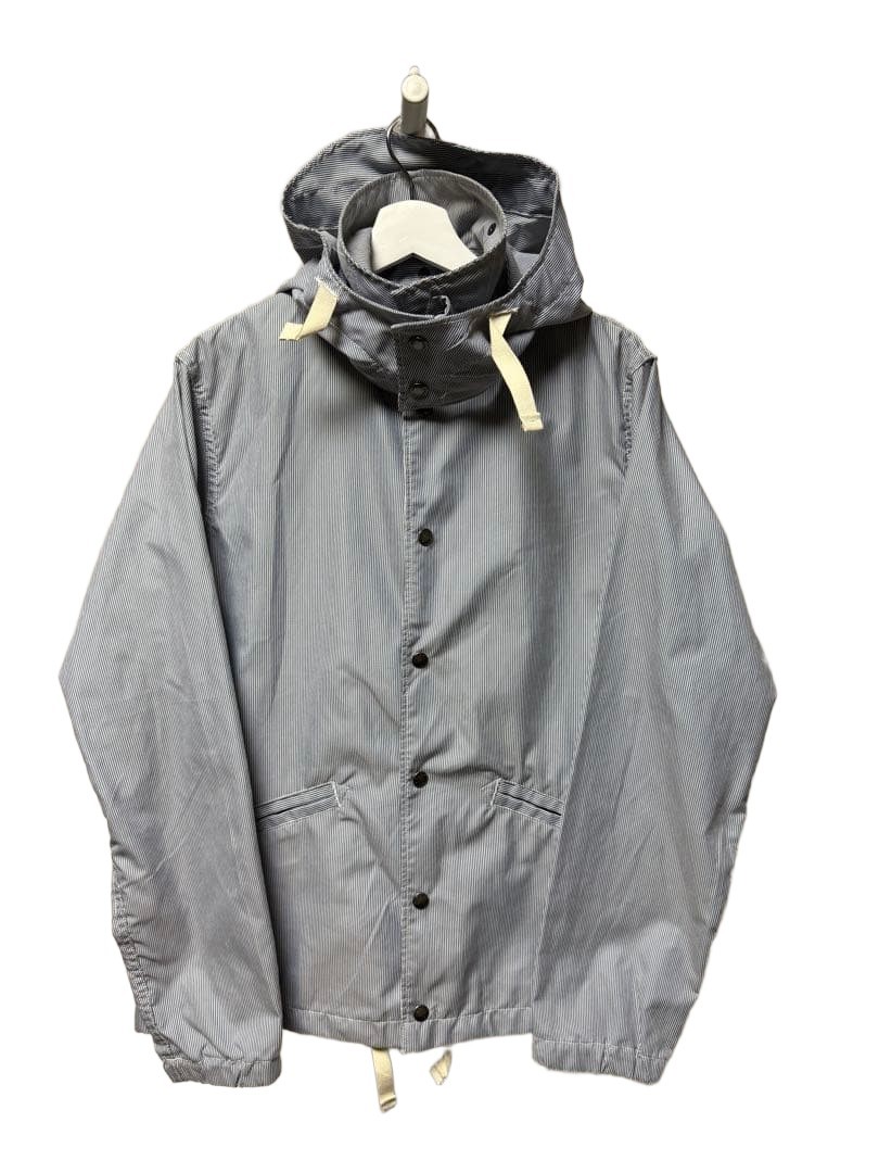 Engineered Garments M Multi Stripe Jacket -Used, … - image 1