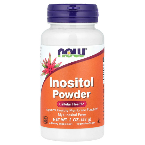 Inositol Powder, 2 oz (57 g)