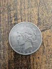 US 1926-D Silver Peace Dollar AU U2088 combine shipping