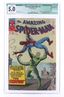 Amazing Spider-Man #20 - Marvel Comics 1965 CGC 5.0 1st App Scorpion QUALIFIED