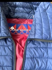 womens mooseknuckles coat down