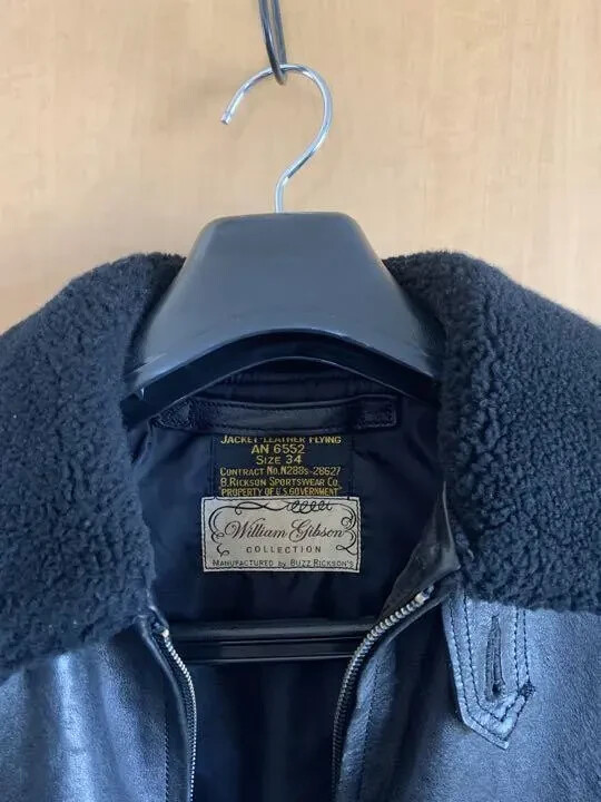 US SELLER Buzz Rickson