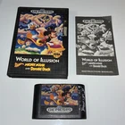 World of Illusion Starring Mickey Mouse and Donald Duck (Sega Genesis) Tested