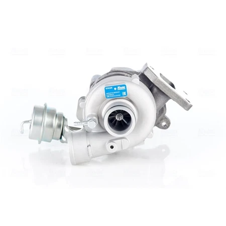 Turbolader VW TRANSPORTER T4 Kasten 2.5 TDI Syncro (70XA)