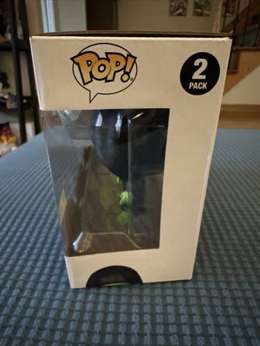 Paquete de 2 Funko Disney The Muppets Kermit & Constantine Hot Topic Nuevo Como Nuevo en Mano - Imagen 3 de 5