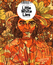 Little White Lies 57 The Inherent Vice,Joaquin Phoenix,Michael Keaton,Emma Stone