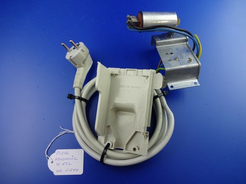 Entstörfilter Waschmaschine - Miele NOVOTRONIC W 832 2913430