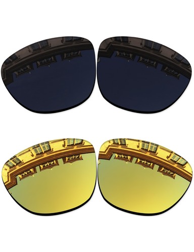Lentes de repuesto polarizadas Vonxyz para gafas de sol Oakley Frogskins OO9013 - Opts - Imagen 32 de 38