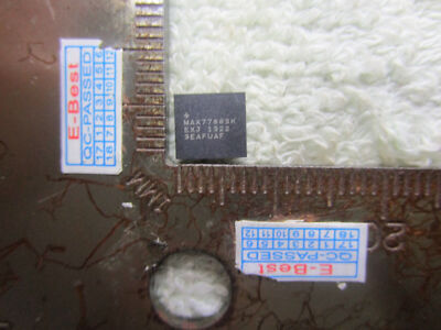 1x MAX77G63K MAX776G3K MAX77663KE MAX77663KEX MAX77663K EXJ MAX77663KEXJ BGA100 