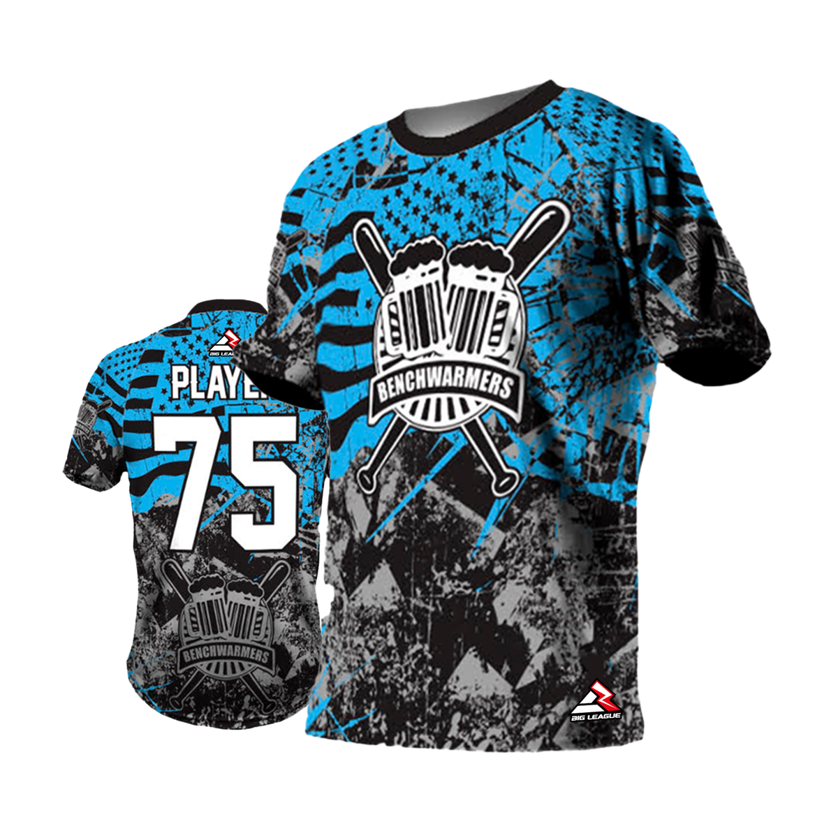 Mens Softball Create Your Own Softball Jersey Mens Softball Jersey