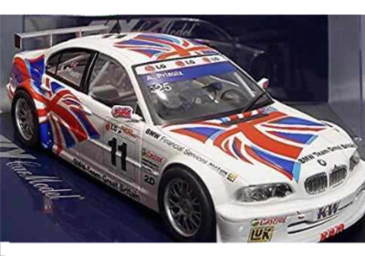 NEW FLY BMW 320i E46 Valencia FIA ETCC 2004 1/32 Scale Slot Car | eBay