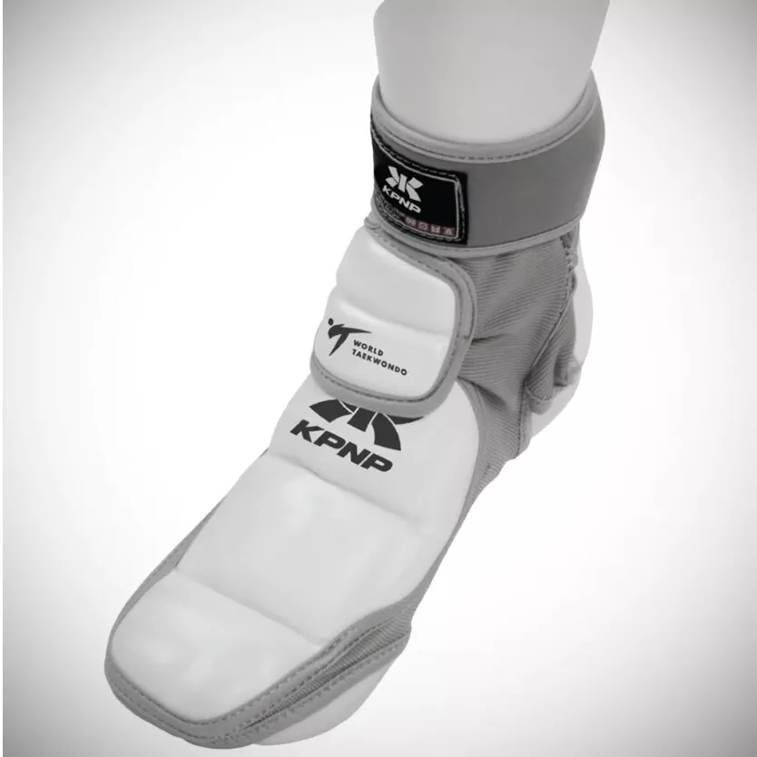 KPNP Taekwondo WT Electronic Foot Socks/Foot protector/The lastest version