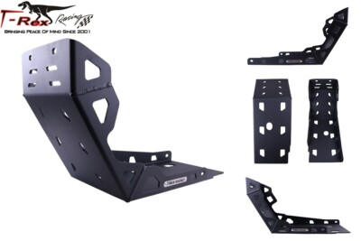 T-Rex Racing 2021 - 2025 Honda Grom Skid Plate | eBay