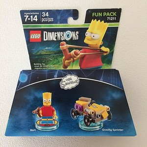 lego dimensions 71211