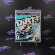 Dirt 3 PS3 PlayStation 3 Complete - 1 Year Warranty EX Cond