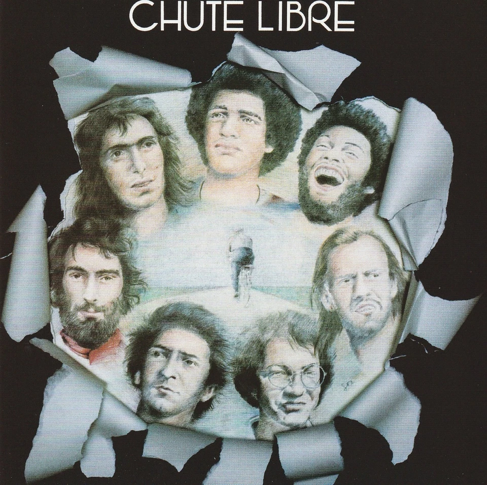 Chute Libre - Chute Libre                                                 (neu)°