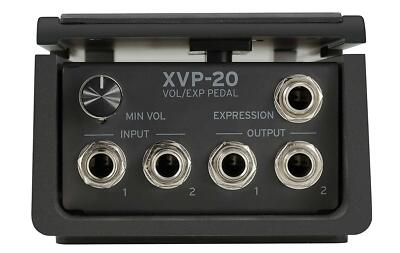 KORG　XVP-20　ほぼ未使用 KORG Volume / Expression / Pedal XVP-20 Black New in Box | eBay