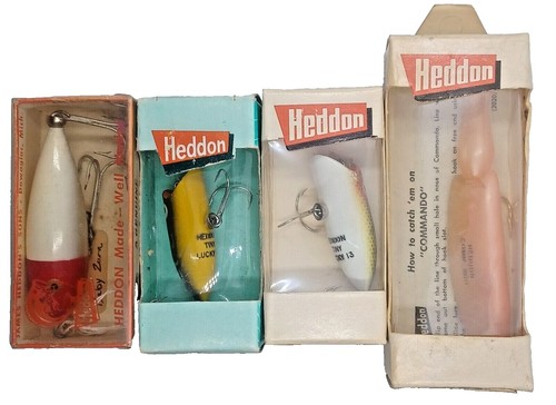 ☆OLD Heddon HEDD PLUG RFB 5/8oz ヘドン ヘッドプラグ☆