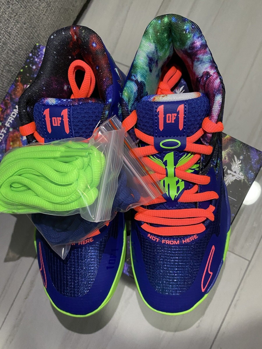Puma LaMelo Ball MB.01 Galaxy Size 6.5Y | eBay