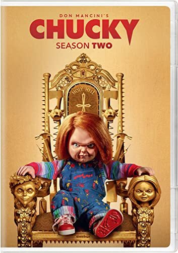 Chucky Season Two Chucky: Season Two Double DVD NEW