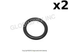 For AUDI / VW (1978-2006) Transmission Cooler Seal LOWER (2) CRP INDUSTRIES