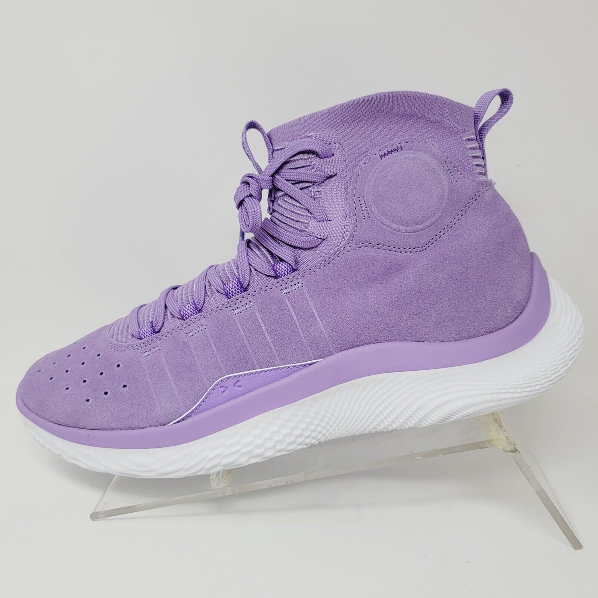 Buy Size 9 - Under Armour Curry 4 Vivid Lilac 2022 online | eBay