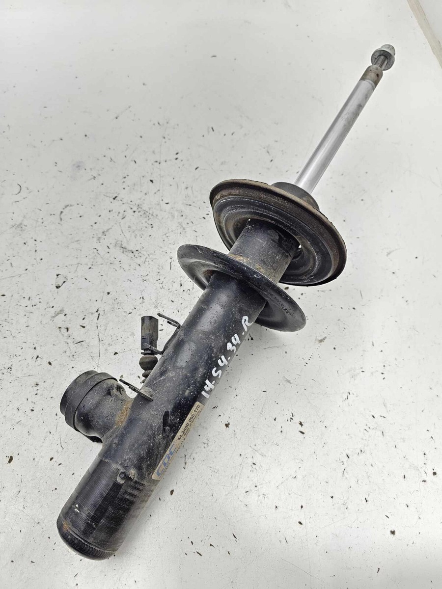 Audi S4 Avant (B8) 純正サスペンション 2013-2016 AUDI A4 S4 RIGHT SUSPENSION SHOCK ABSORBER ADAPTIVE