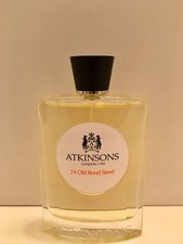24 Old Bond Street Atkinsons 香水- 一款2013年中性香水