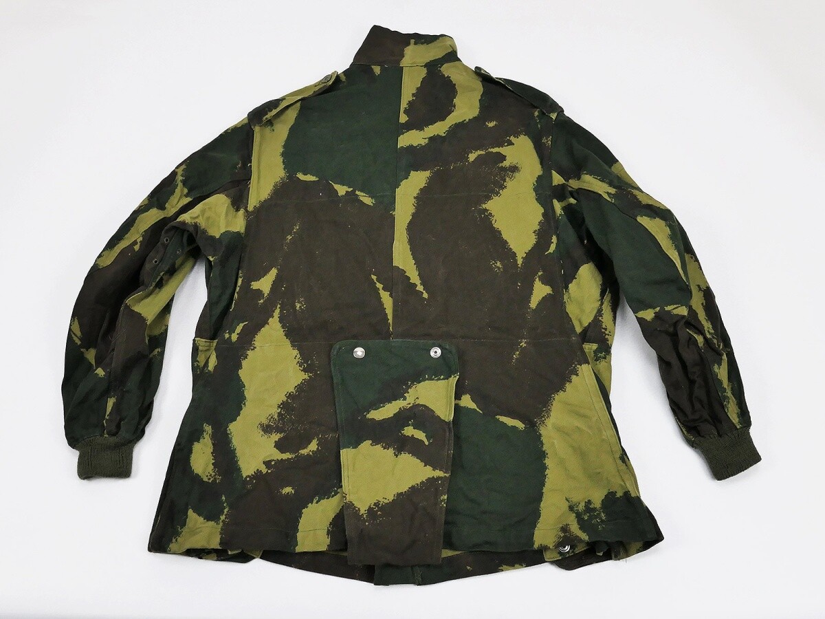 British Army Post WW2 Denison Paratrooper Smock Jacket Size 1 (1988