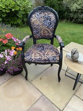 Rococo Style Bespoke Armchair 