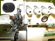 Nadelschraube für Industrie OVERLOCK KETTELMASCHINE . 4 st Nadelschraube N757
