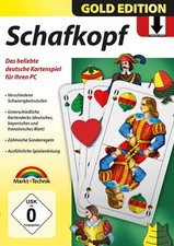 Schafkopf Gold Edition - Kartenspiel - Bayerisches Blatt - Download Version -PC 