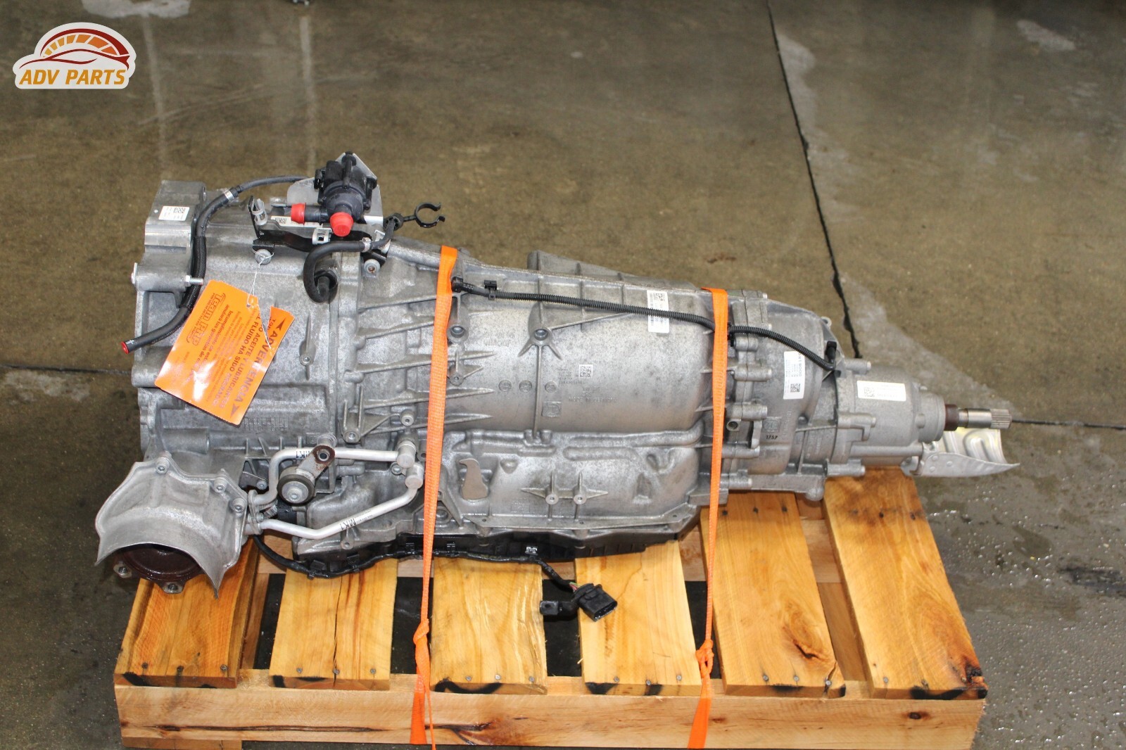 2018 BENTLEY BENTAYGA 6.0L AWD AUTOMATIC TRANSMISSION GEAR BOX OEM