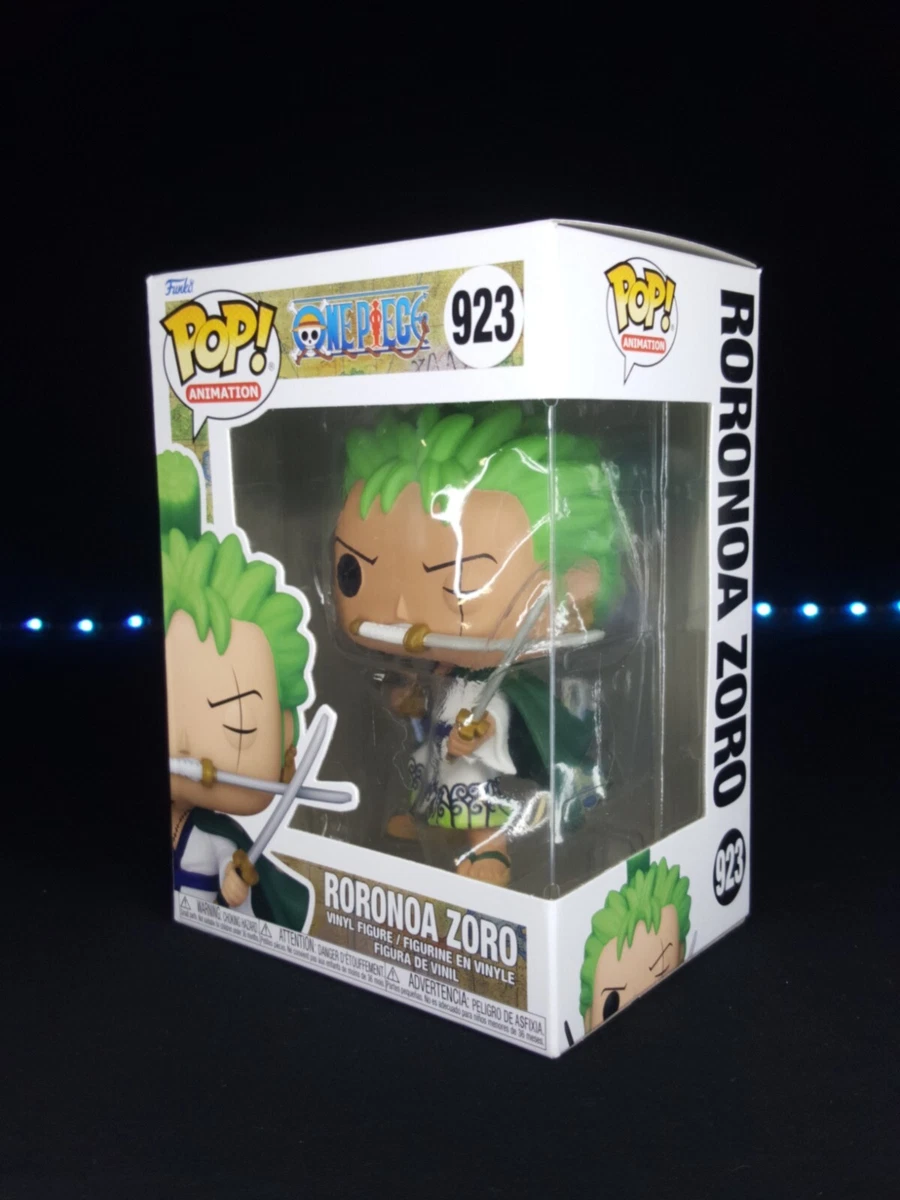 Funko Pop! Animation One Piece Roronoa Zoro #923