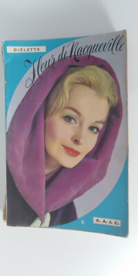 Fleur de Nacqueville - Dielette - Saie Verlag 1958