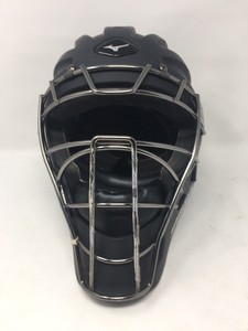 mizuno samurai catchers helmet