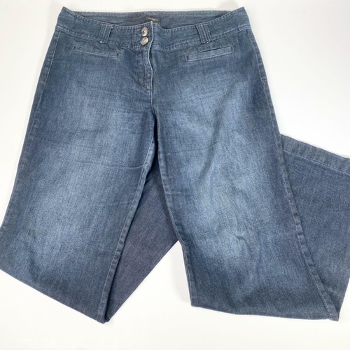 Ann Taylor Signature Womens Jeans Size 