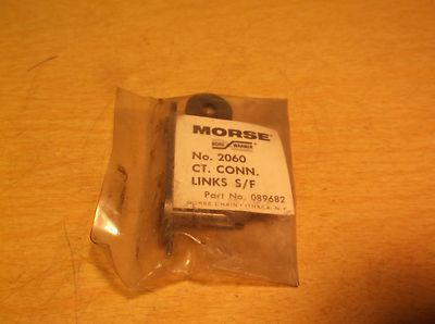 NEW Morse 089682 Borg Warner Chain Link *FREE SHIPPING*